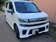 Suzuki Wagon R Fz Safety 2017 Car