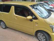 Suzuki Wagon R 2017 Car