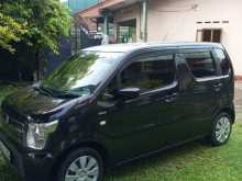 Suzuki Wagon R FX 2017 Car