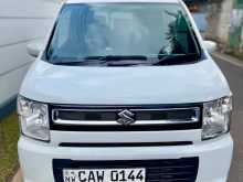 Suzuki Wagon R FX 2017 Car