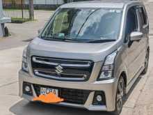 Suzuki Wagon R Stingray 2017 Car