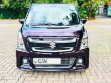 Suzuki Wagon R Stingray 2017 Car