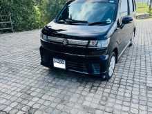 Suzuki Wagon R 2017 Car