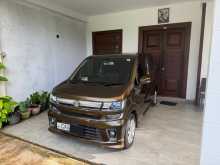 Suzuki Wagon R FZ Safety 2017 Car