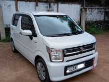 Suzuki Wagon R FX Safety 2017 Car