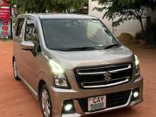 Suzuki Wagon R Stingray 2017 Car