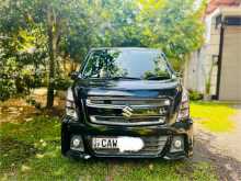 Suzuki Wagon R Stingray 2017 Car