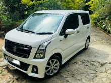 Suzuki Wagon R FZ 2017 Car