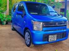 Suzuki Wagon R Fx Safety 2017 Car