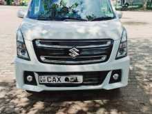 Suzuki Wagon R Stingray 2017 Car