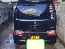 Suzuki Wagon R Fz Safety 2017 Car