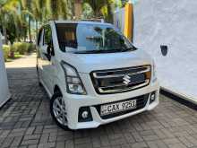 Suzuki Wagon R Stingray 2017 Car