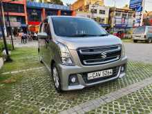 Suzuki Wagon R 2017 Car