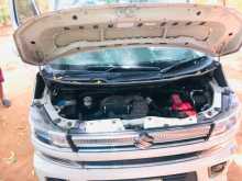 Suzuki Wagon R 2017 Car