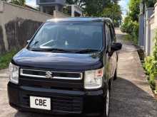 Suzuki Wagon R FX 2017 Car