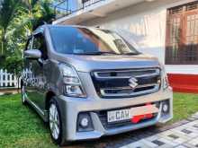 Suzuki Wagon R Stingray 2017 Car
