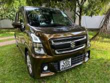 Suzuki Wagon R Stingray 2017 Car