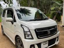 Suzuki Wagon R Stingray Turbo 2017 Car