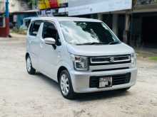 Suzuki Wagon R Fx 2017 Car