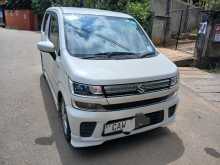 Suzuki Wagon R FZ 2017 Car