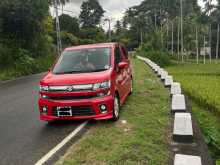 Suzuki Wagon R Fz Safety 2017 Car