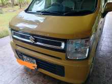 Suzuki Wagon R 2017 Car
