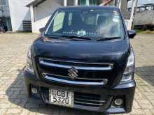 Suzuki Wagon R Stingray 2017 Car