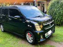 Suzuki Wagon R Stingray 2017 Car