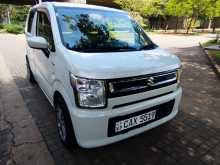 Suzuki Wagon R FX 2017 Car