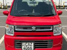 Suzuki Wagon R FX 2017 Car
