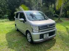 Suzuki Wagon R Fx Safety 2017 Car