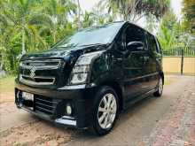 Suzuki Wagon R Stingray 2017 Car