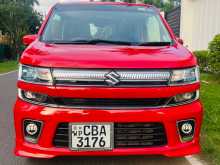 Suzuki Wagon R FZ 2017 Car