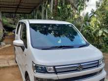 Suzuki Wagon R FZ 2017 Car