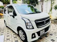 Suzuki WAGON R STINGRAYS 2017 Car