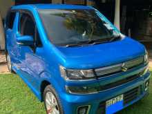 Suzuki Wagon R FZ 2017 Car