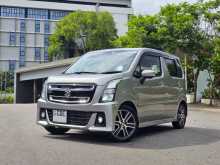 Suzuki Wagon R Stingray Turbo 2017 Car