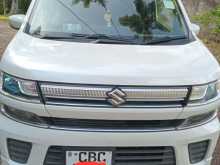 Suzuki Wagon R FZ 2017 Car