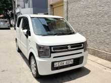 Suzuki Wagon R FX Hybrid 2017 Car