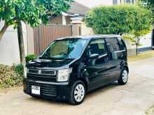 Suzuki Wagon R FX 2017 Car