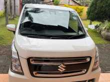 Suzuki Wagon R Stingray 2017 Car