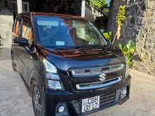 Suzuki Wagon R Stingray 2017 Car