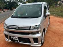 Suzuki Wagon R Fz Safety 2017 Car