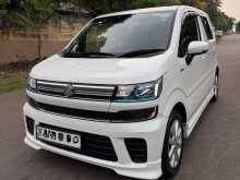 Suzuki Wagon R FZ 2017 Car