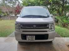 Suzuki Wagon R FX 2017 Car