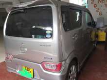 Suzuki Wagon R FZ 2017 Car