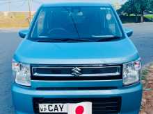 Suzuki Wagon R FX SAFETY 2017 Car