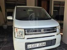 Suzuki Wagon R 2017 Car