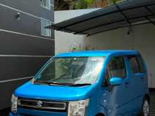 Suzuki Wagon R FX 2017 Car