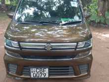 Suzuki Wagon R 2017 Car